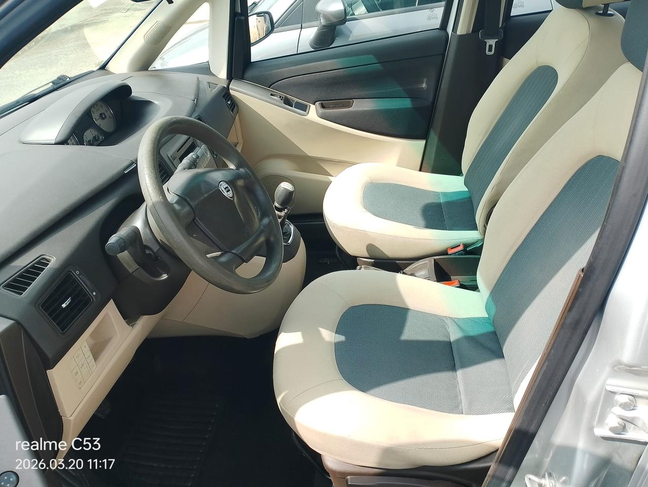 LANCIA MUSA 1.3 MTJ-2005