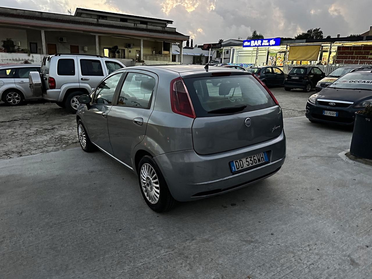 Fiat Grande Punto Grande Punto 1.3 MJT 75 CV 5 porte Dynamic