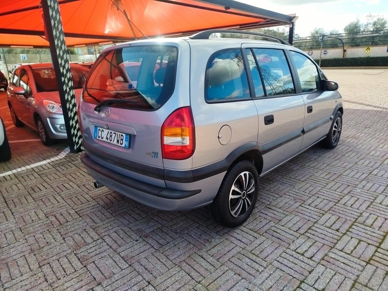 Opel Zafira 1.6 16V cat Eco M Elegance