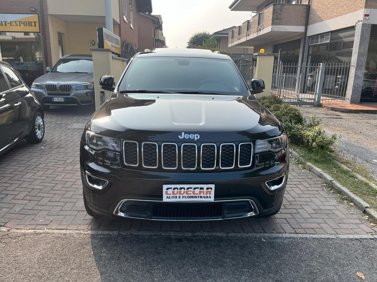 Jeep Grand Cherokee 3.0 V6 CRD 250 CV Multijet II Limited