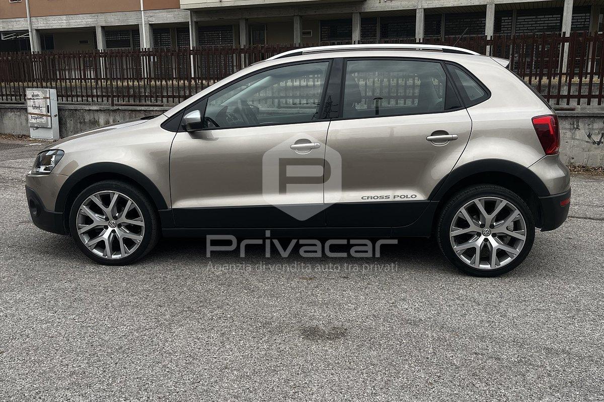 VOLKSWAGEN Polo Cross 1.4 TDI BlueMotion Technology