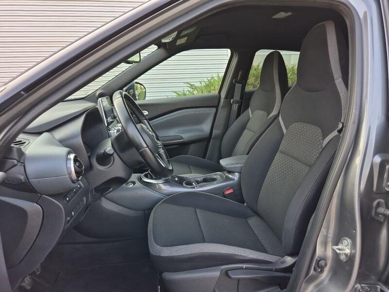Nissan Juke 1.0 DIG-T 114 CV DCT N-Connecta