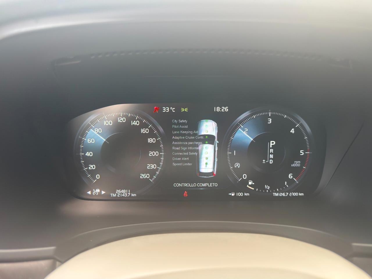 Volvo V90 Cross Country D5 AWD Geartronic Pro