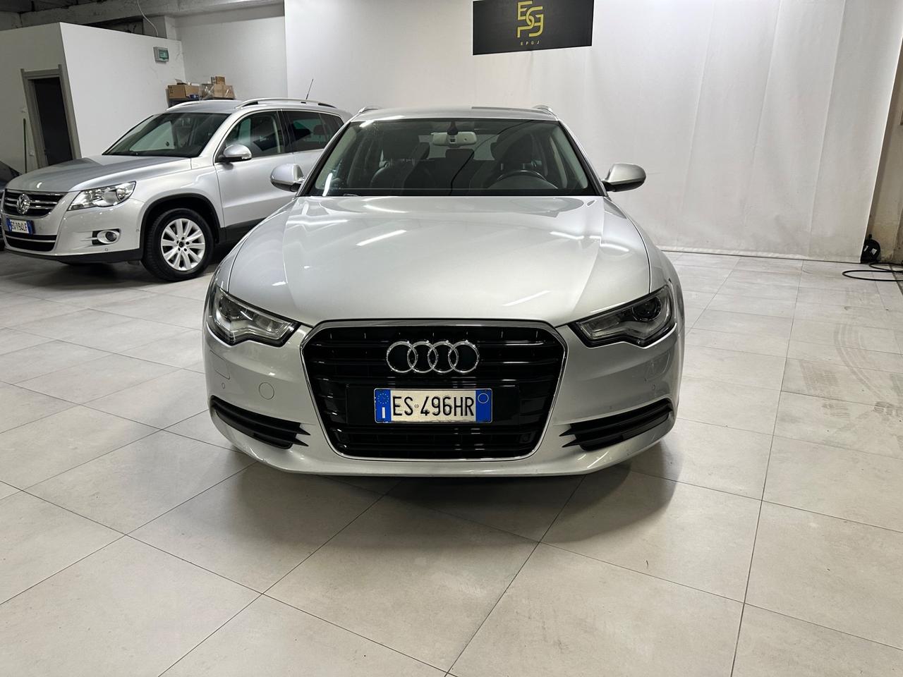 Audi A6 Avant 2.0 TDI 177 CV Business plus