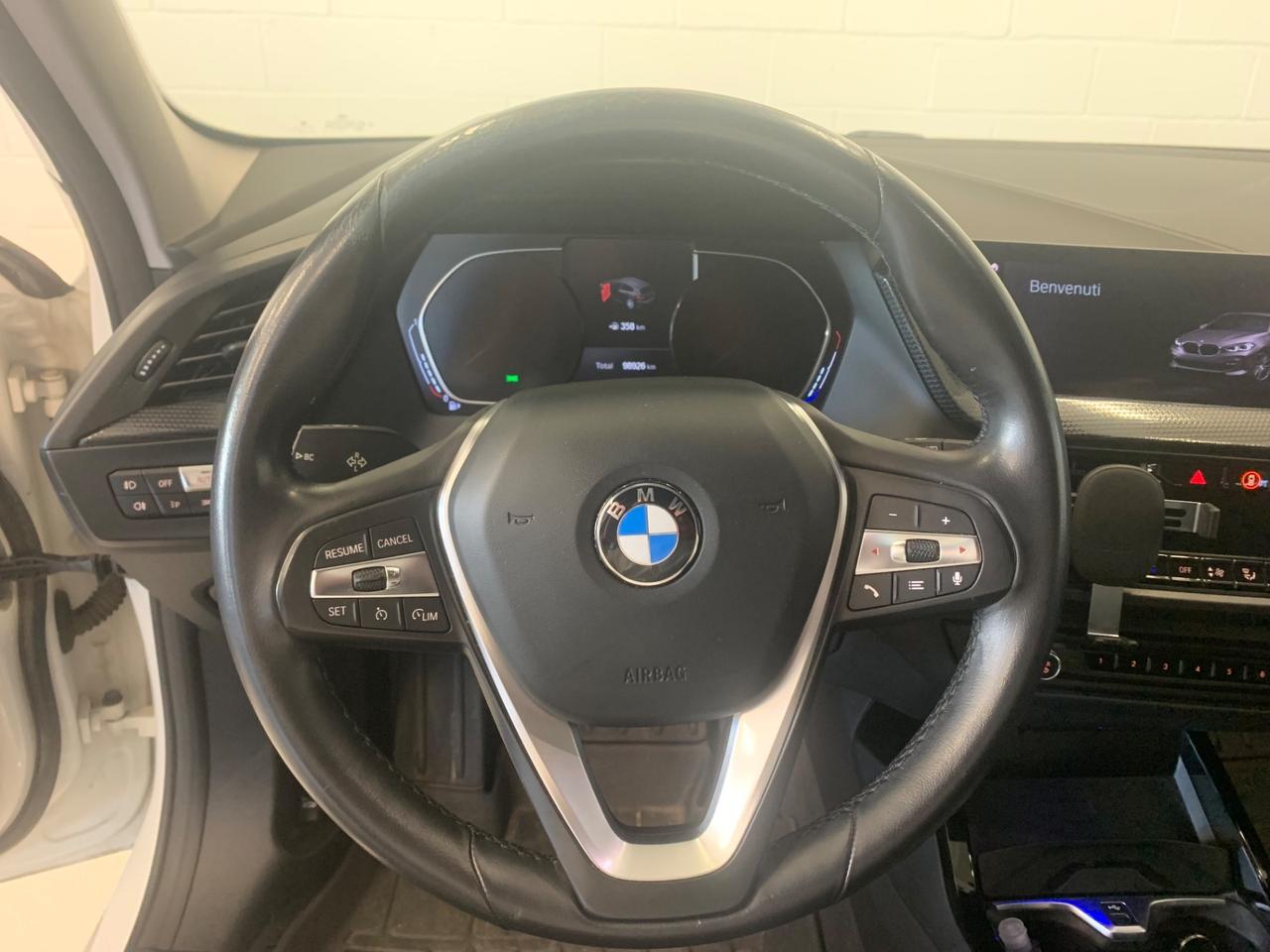 Bmw 118i 5p. Sport auto