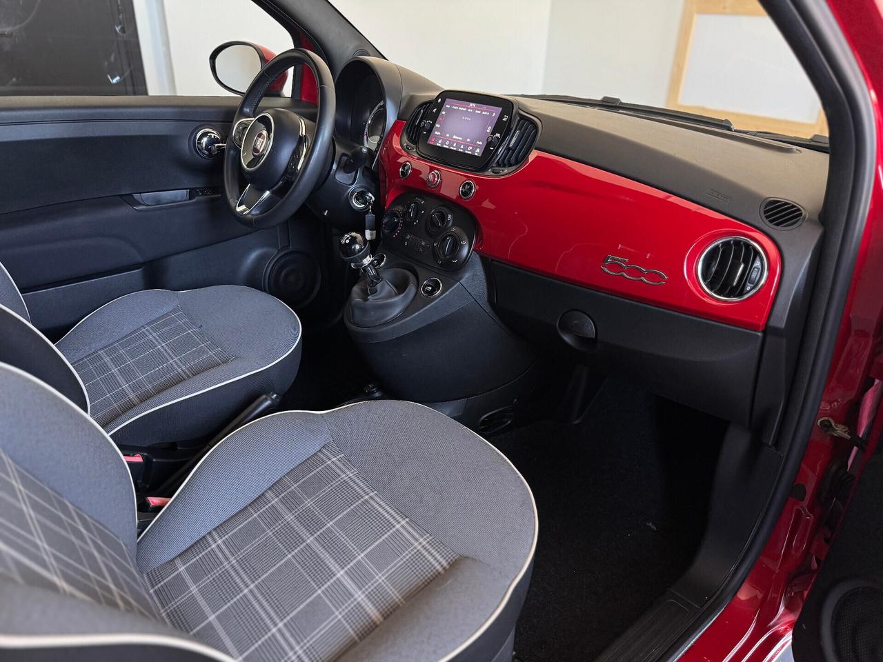 Fiat 500 1.0 Hybrid Lounge - 2021