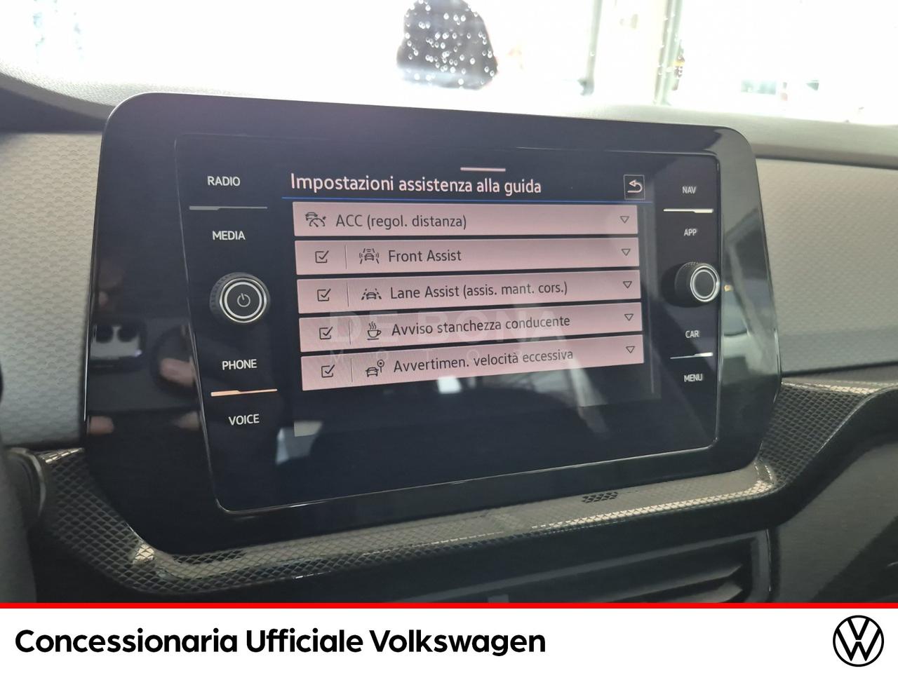 Volkswagen T-Cross 1.0 tsi life 95cv