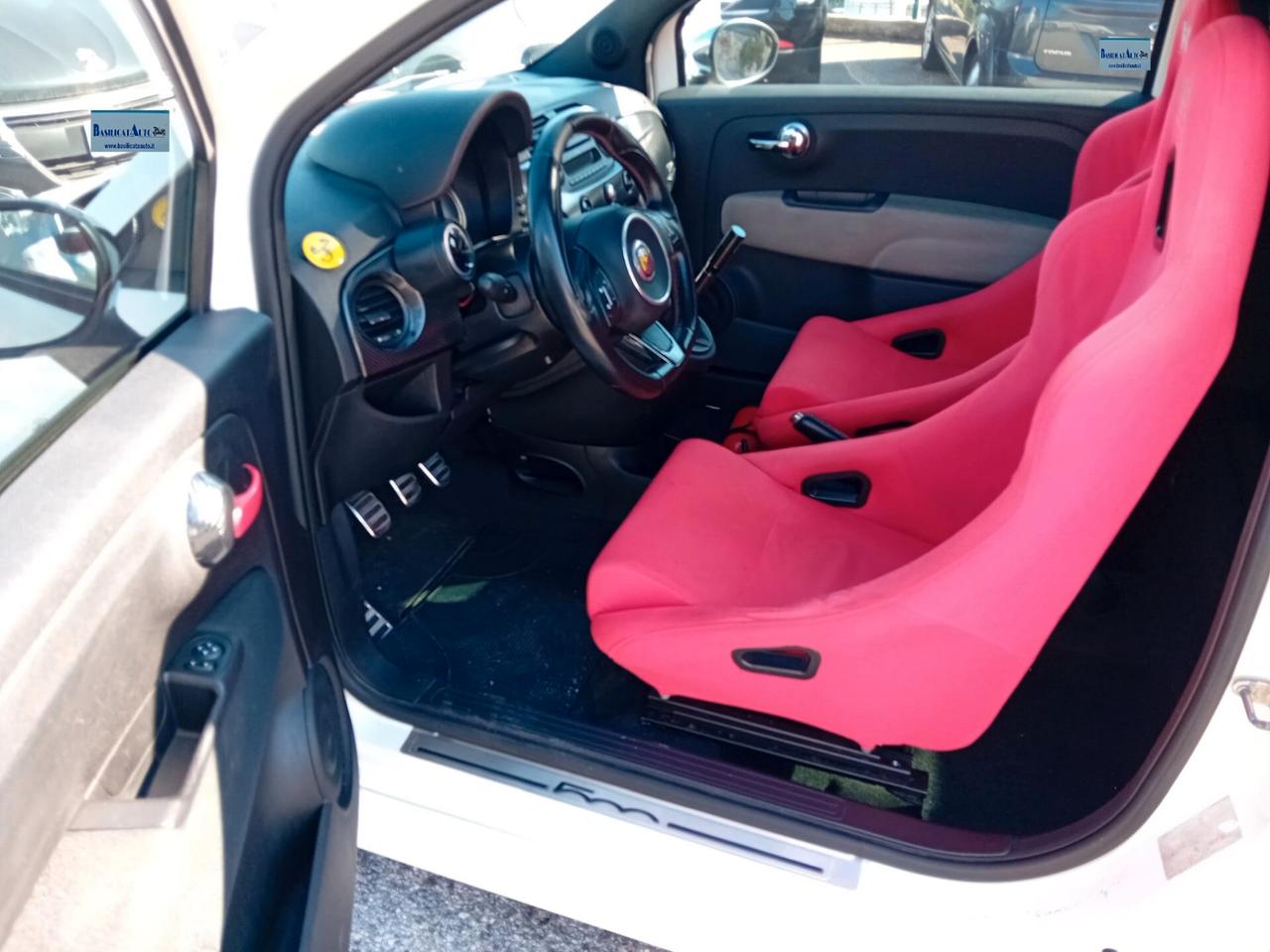 Abarth 500 1.4 Turbo T-Jet ELABORATA VENDUTA