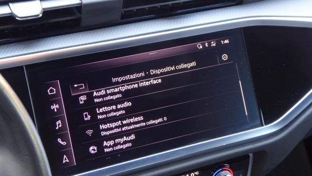 AUDI Q3 Sportback 35 TFSI S-line edition
