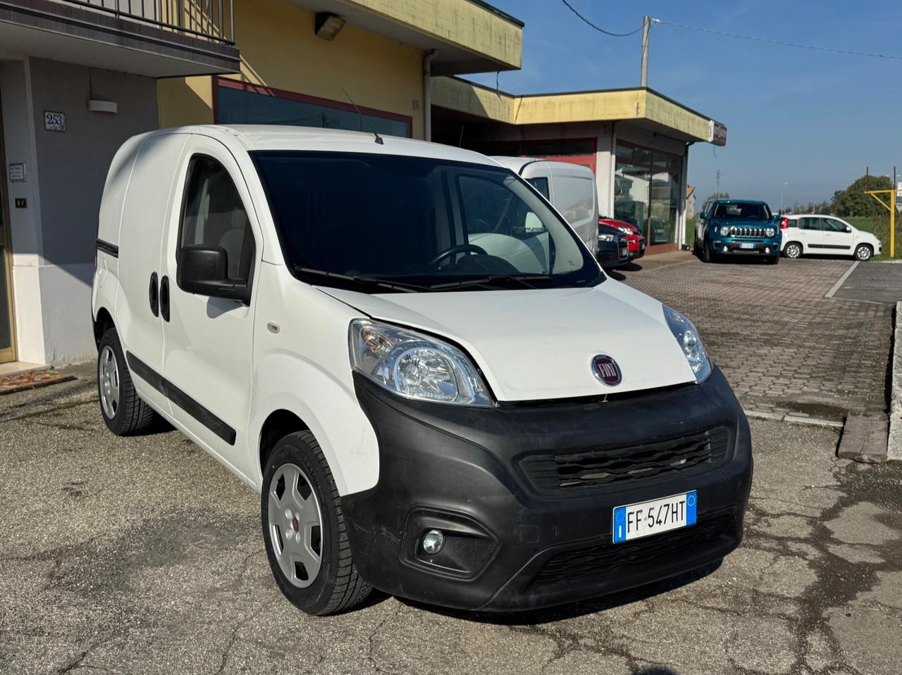 Fiat Fiorino 1.3 mjt 75cv CARGO