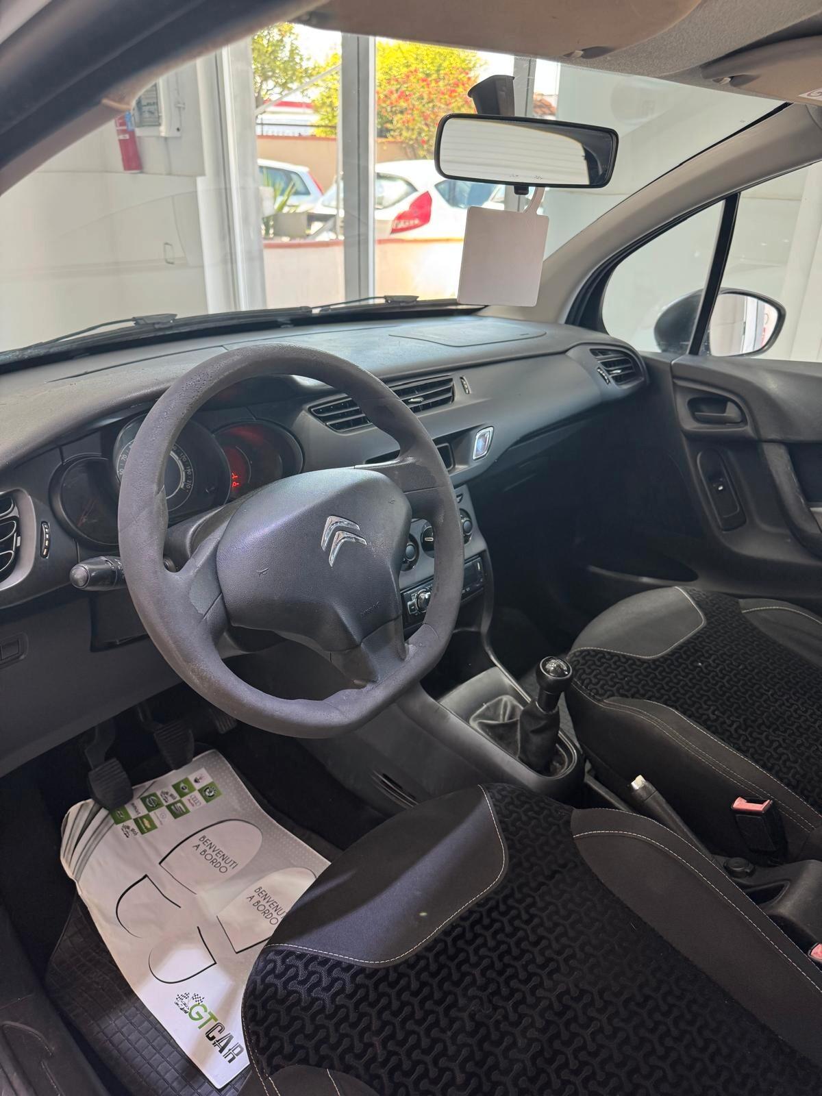 Citroen C3 BlueHDi 75 Exclusive