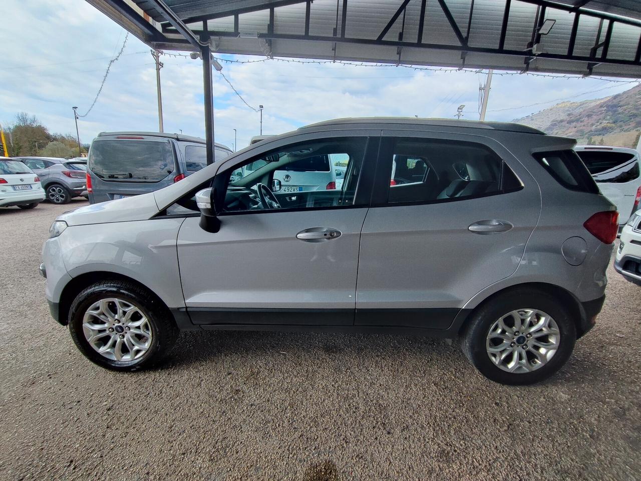 Ford EcoSport 1.5 TDCi 90 CV