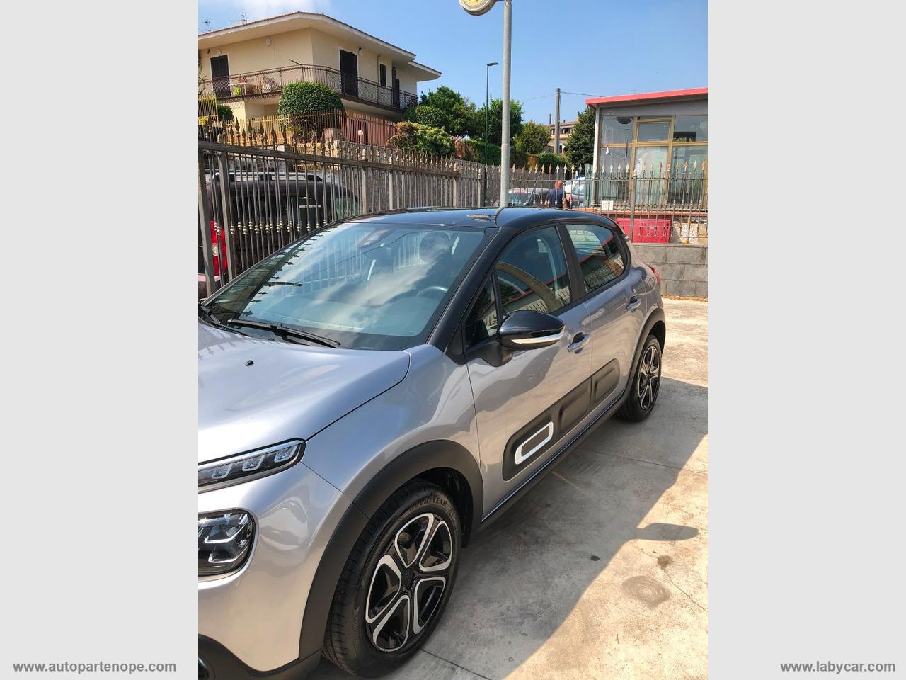 CITROEN C3 BlueHDi 100 S&S Shine