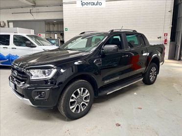 FORD Ranger 2.0 tdci wildtrak 213cv auto **IVA ESCLUSA** del 2020