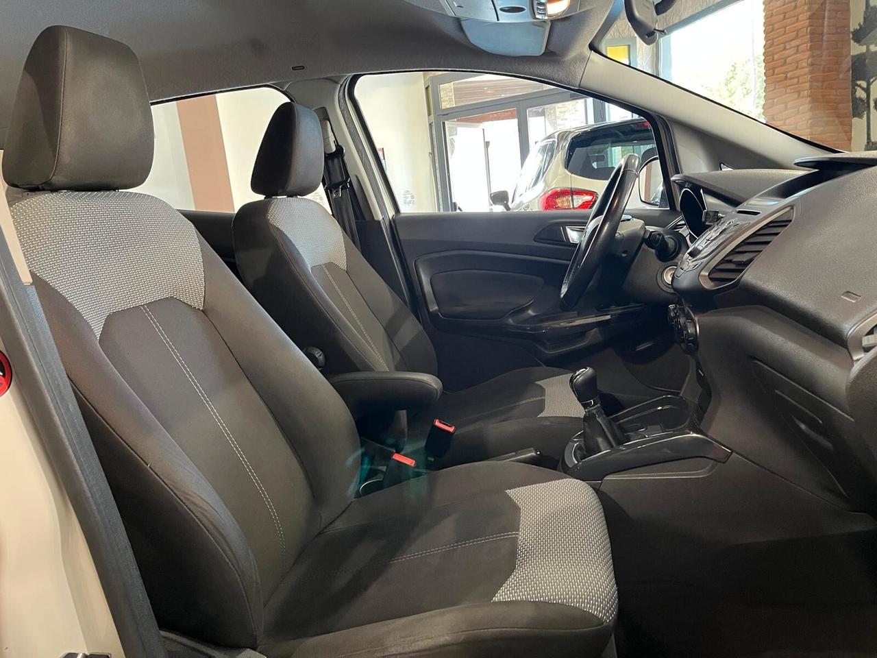 Ford EcoSport 1.5 TDCi 95 CV Business