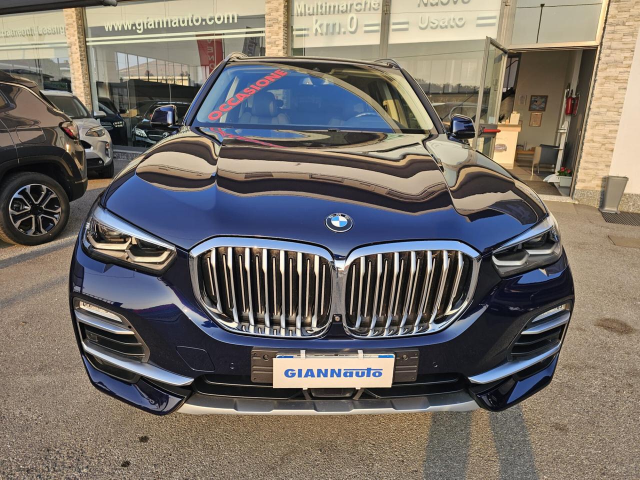 Bmw X5 xDrive30d 48V xLine