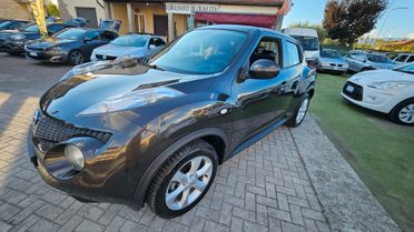 Nissan Juke 1.6 GPL Eco Visia