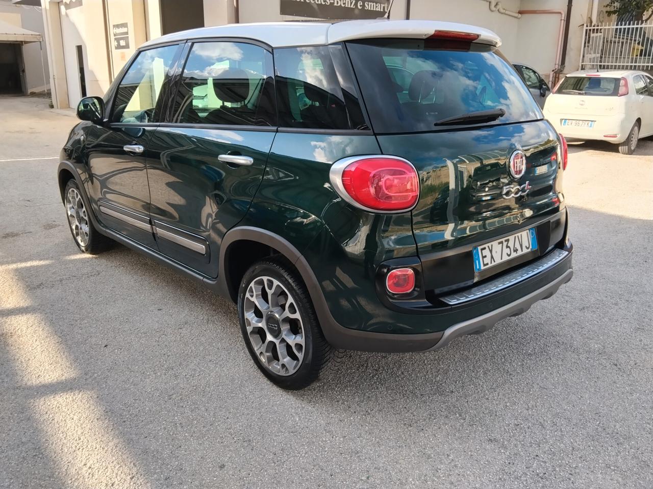 Fiat 500L 1.6 Multijet 105 CV Trekking