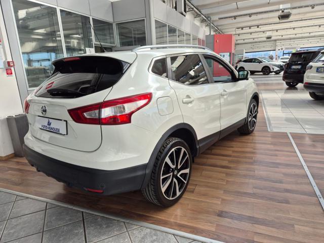 NISSAN Qashqai 1.6 DIG-T Tekna