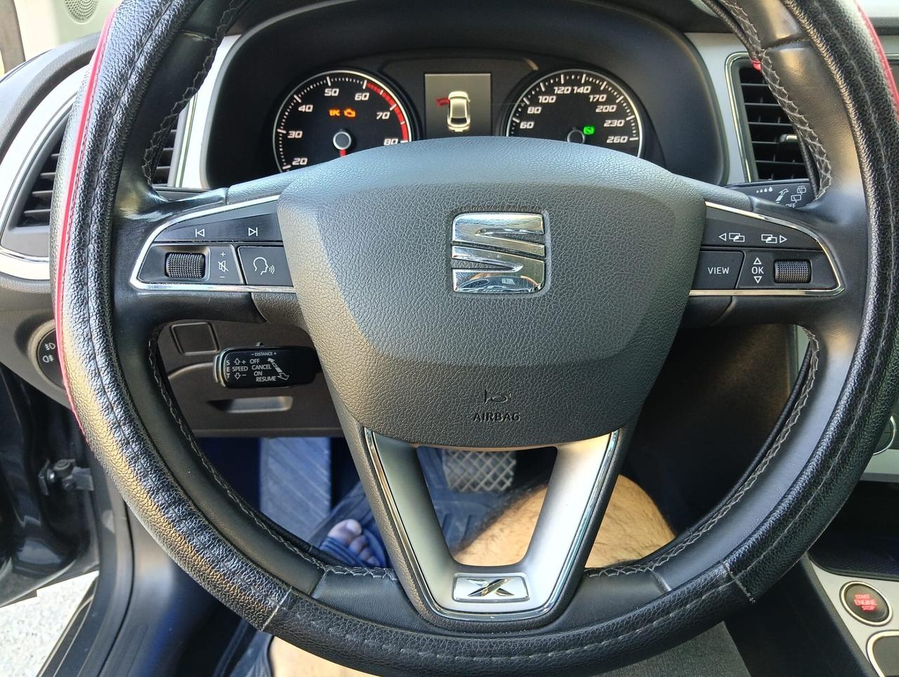 Seat Leon 2020 1.5 TGI DSG 131CV METANO GARANZIA 12