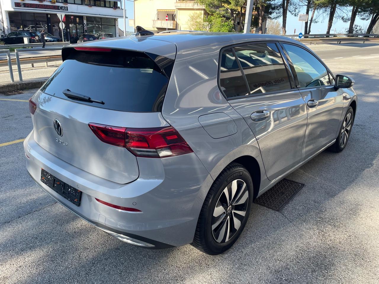 VOLKSWAGEN GOLF 2.0 TDI 116 CV MOVE