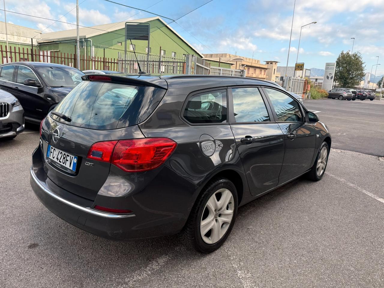 Opel Astra Sports Tourer 1.6 cdti EURO 6