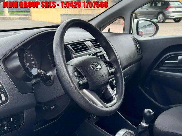 KIA Rio 1.2 CVVT 5p. Active