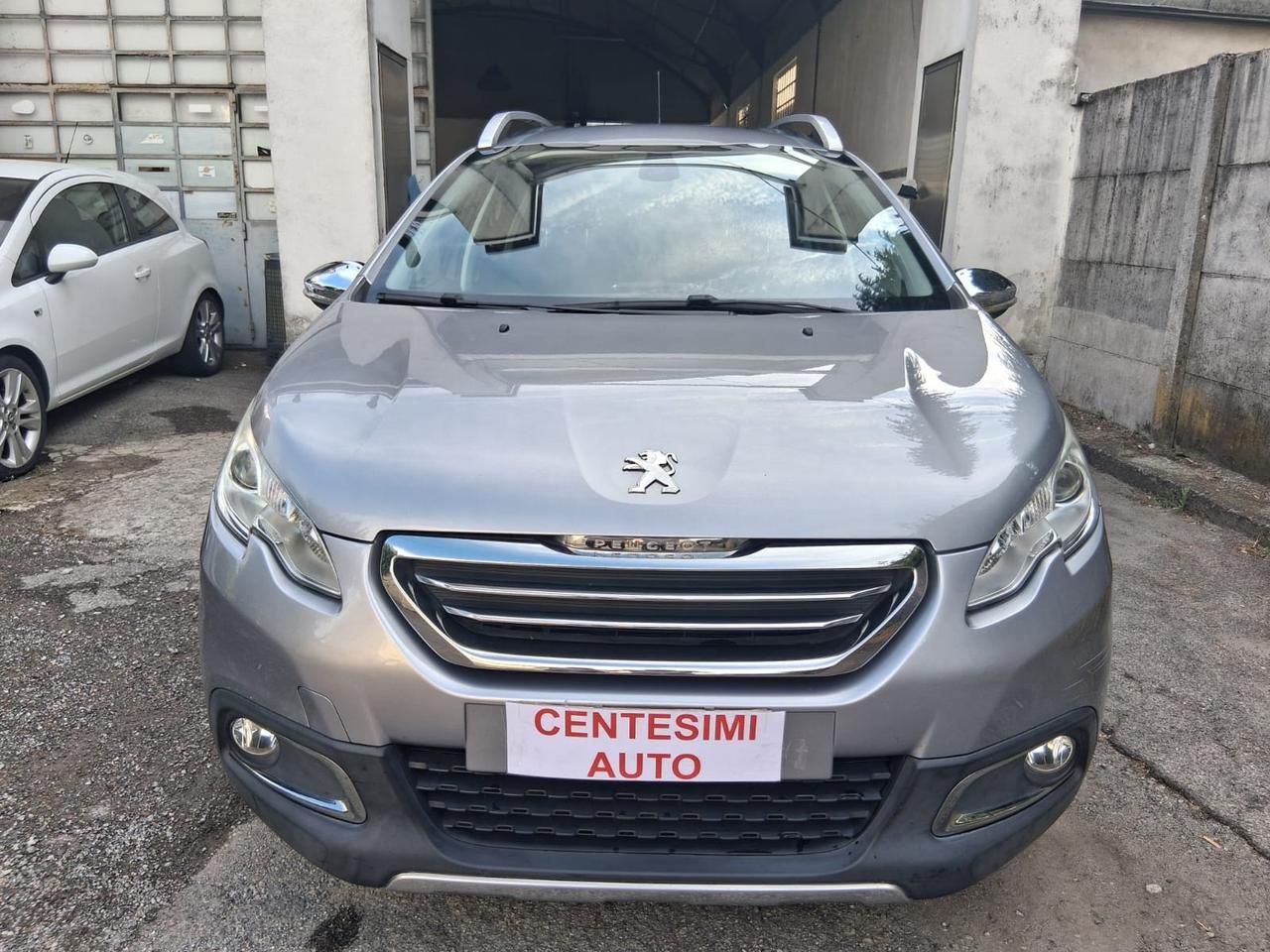 Peugeot 2008 1.6 e-HDi 92 CV Stop&Start Urban Cross
