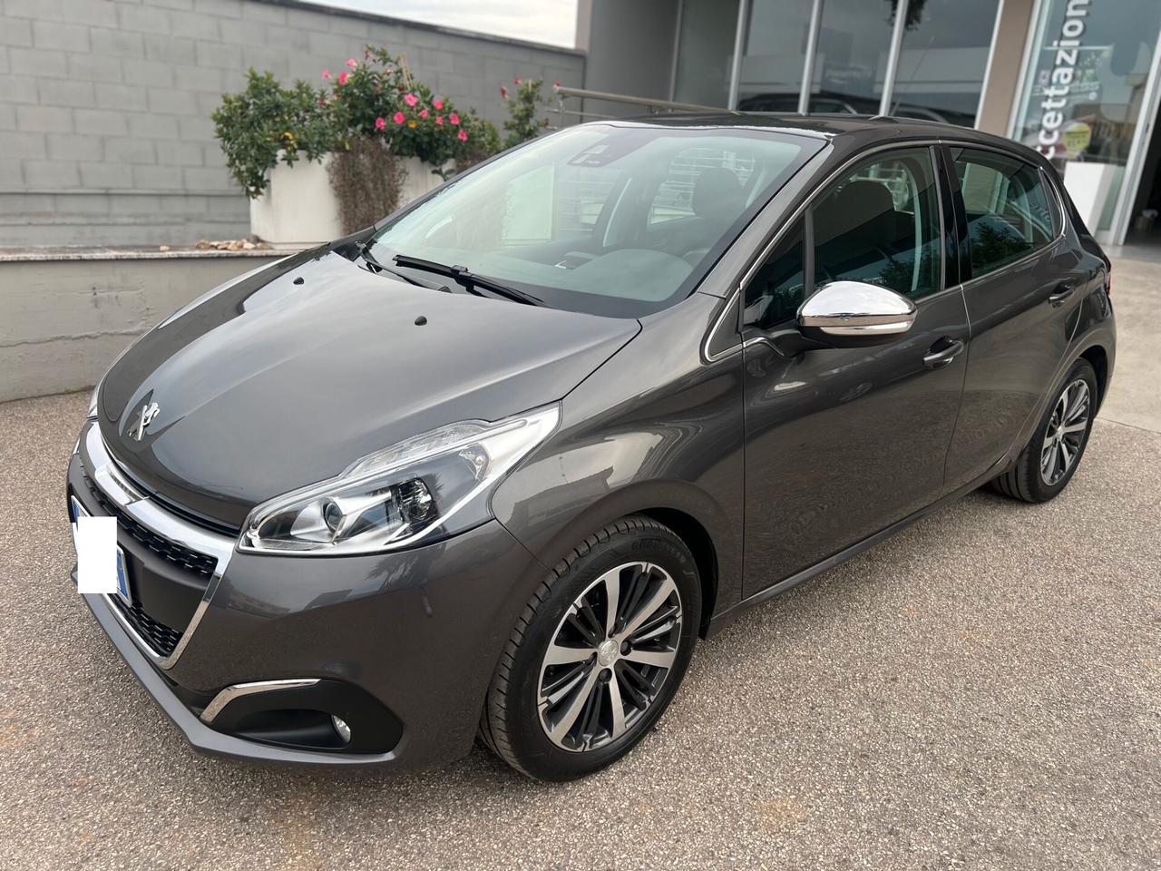 Peugeot 208 5pt 1.6 bluehdi 75cv Allure OK NEOPAT. NAVI/CAMERA