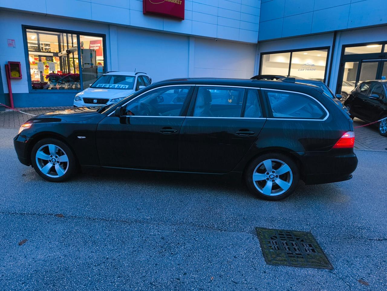 Bmw 530 xd Touring Futura