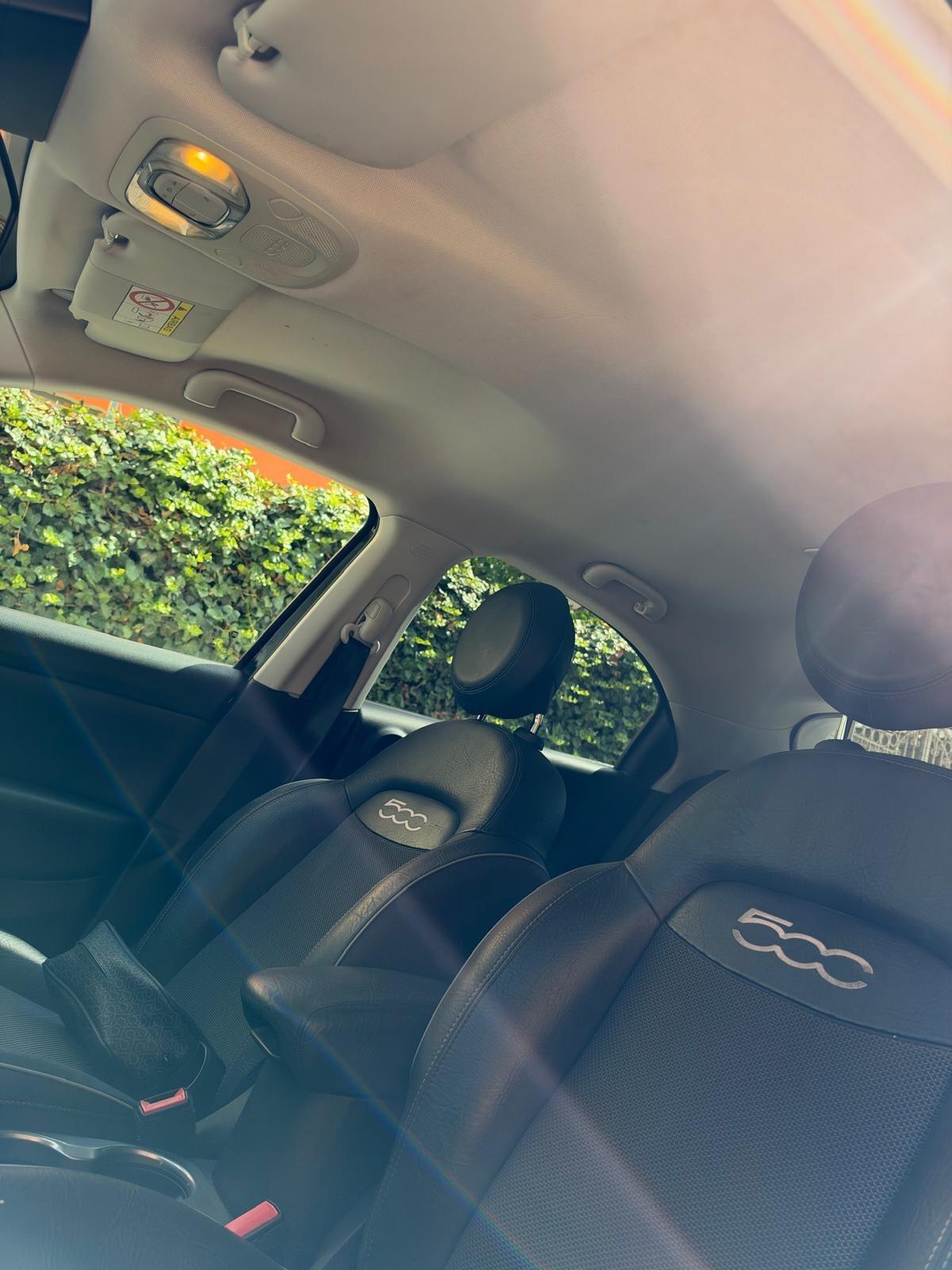 Fiat 500X 2.0 MultiJet 140 CV AT9 4x4 Cross Plus