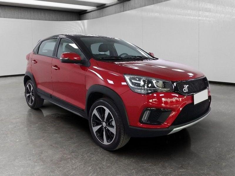 DR AUTOMOBILES DR 3 1.5 S2 Gpl 114cv