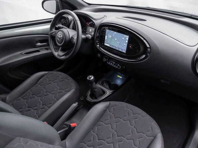 Toyota Aygo X 1.0B (72 CV) Lounge