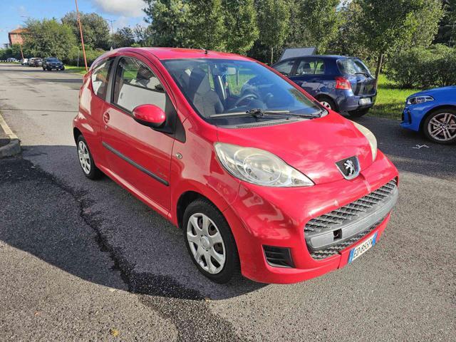 PEUGEOT 107 1.0 68CV 3p. Sweet Years