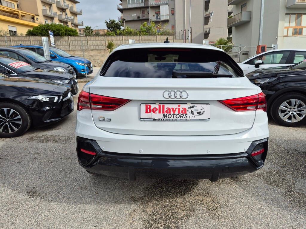 Audi Q3 SPORTBACK 2.0 TDI S-tronic 150cv