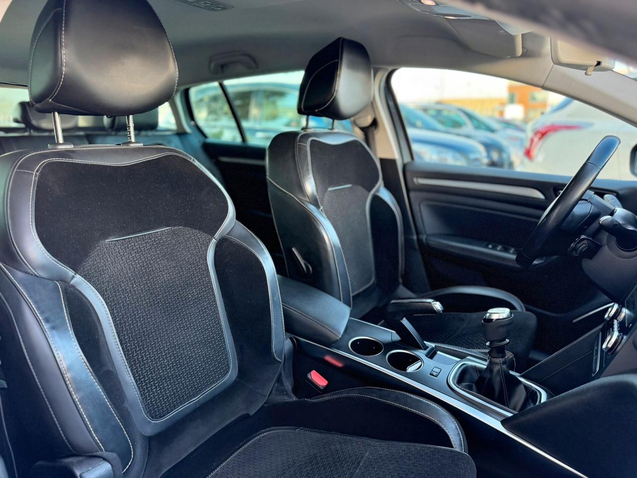 Renault Megane dCi 8V 110 CV Energy Zen