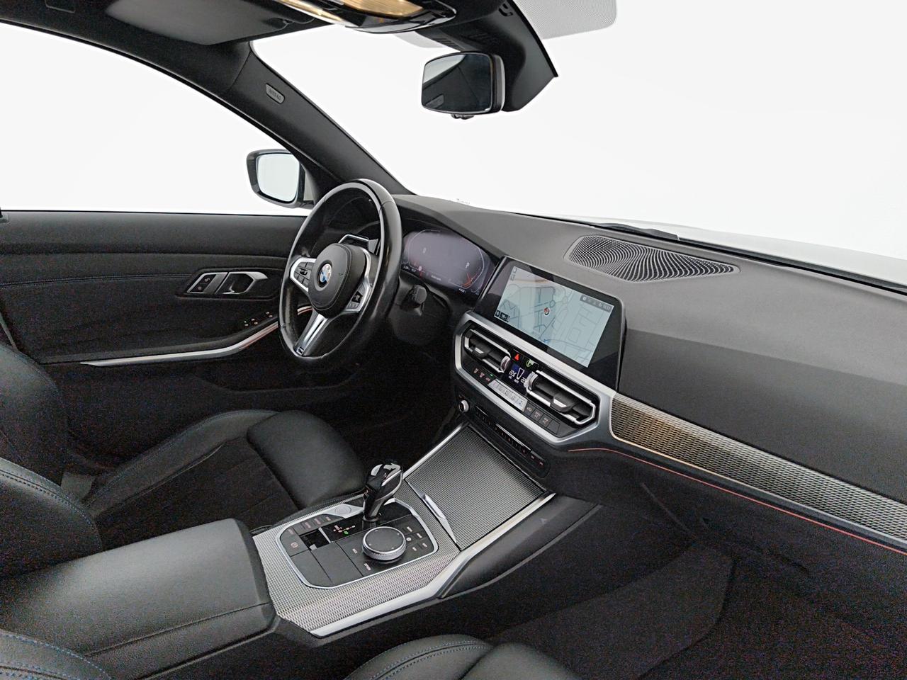 BMW Serie 3 320d Touring 48V MSport