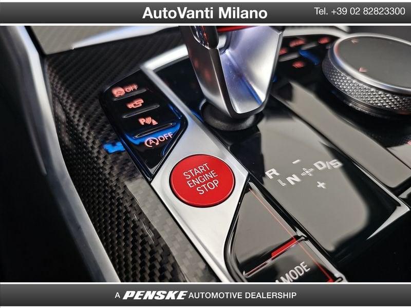 BMW M3 Touring M3 Competition M xDrive Touring auto