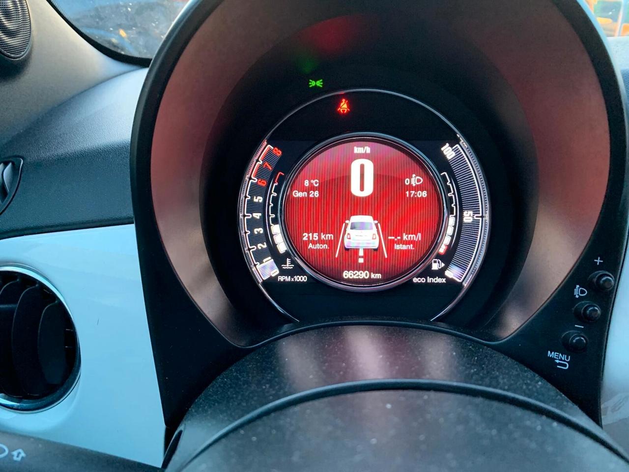 Fiat 500 1.0 Hybrid Dolcevita