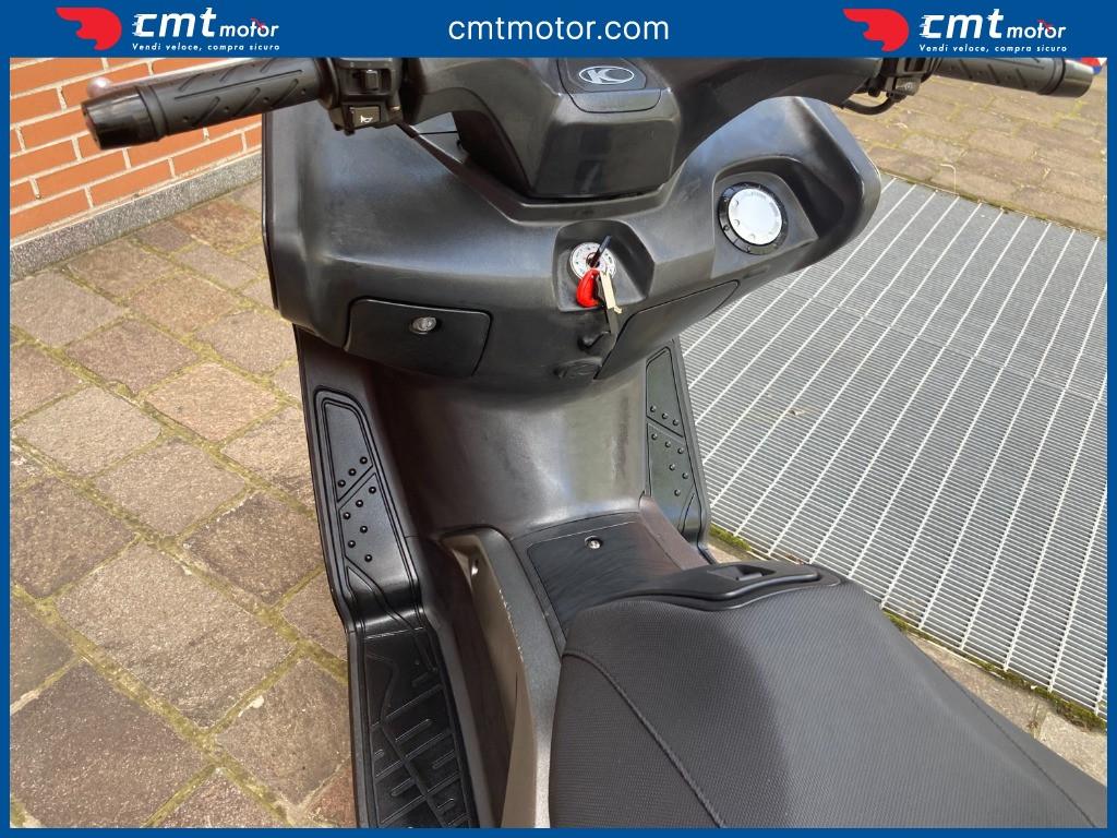 Kymco Xciting 300 - 2008