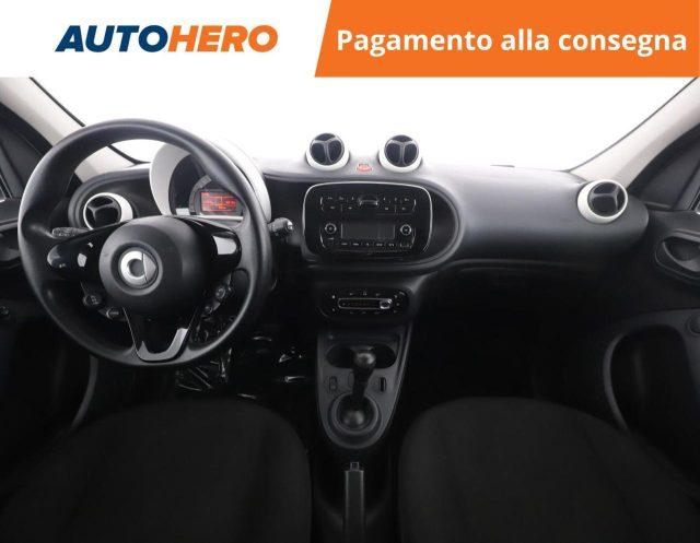 SMART ForFour 70 1.0 twinamic Passion