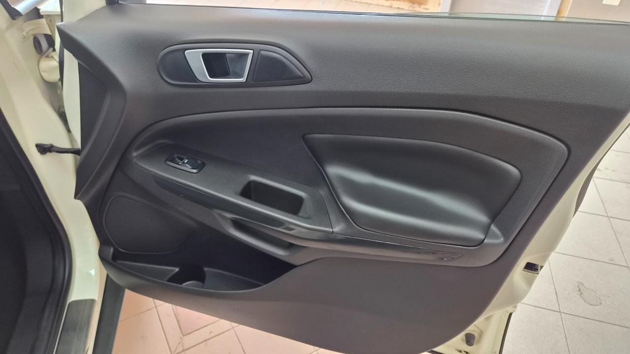Ford EcoSport 1.5 TDCi 95 CV Titanium