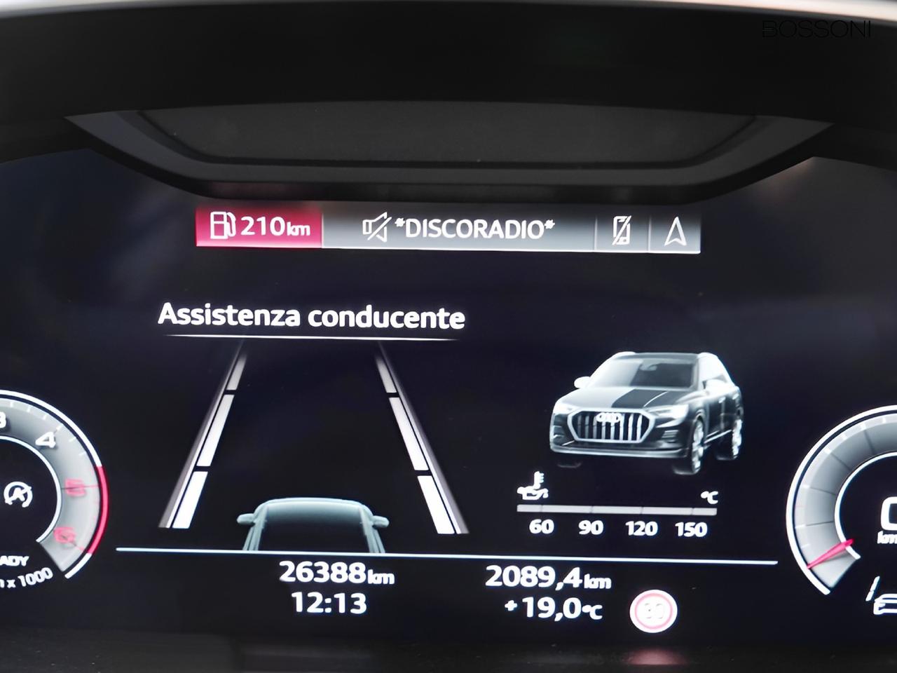 Audi Q3 35 2.0 tdi s line edition s tronic