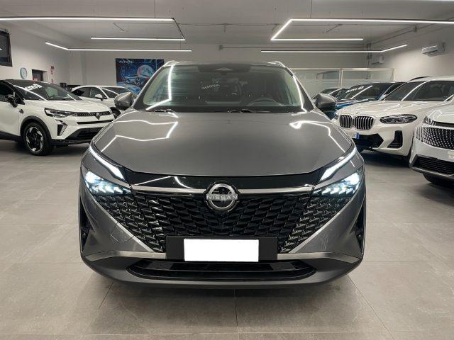 NISSAN Qashqai 1.3 MHEV 158 CV X-Tronic N-Connecta