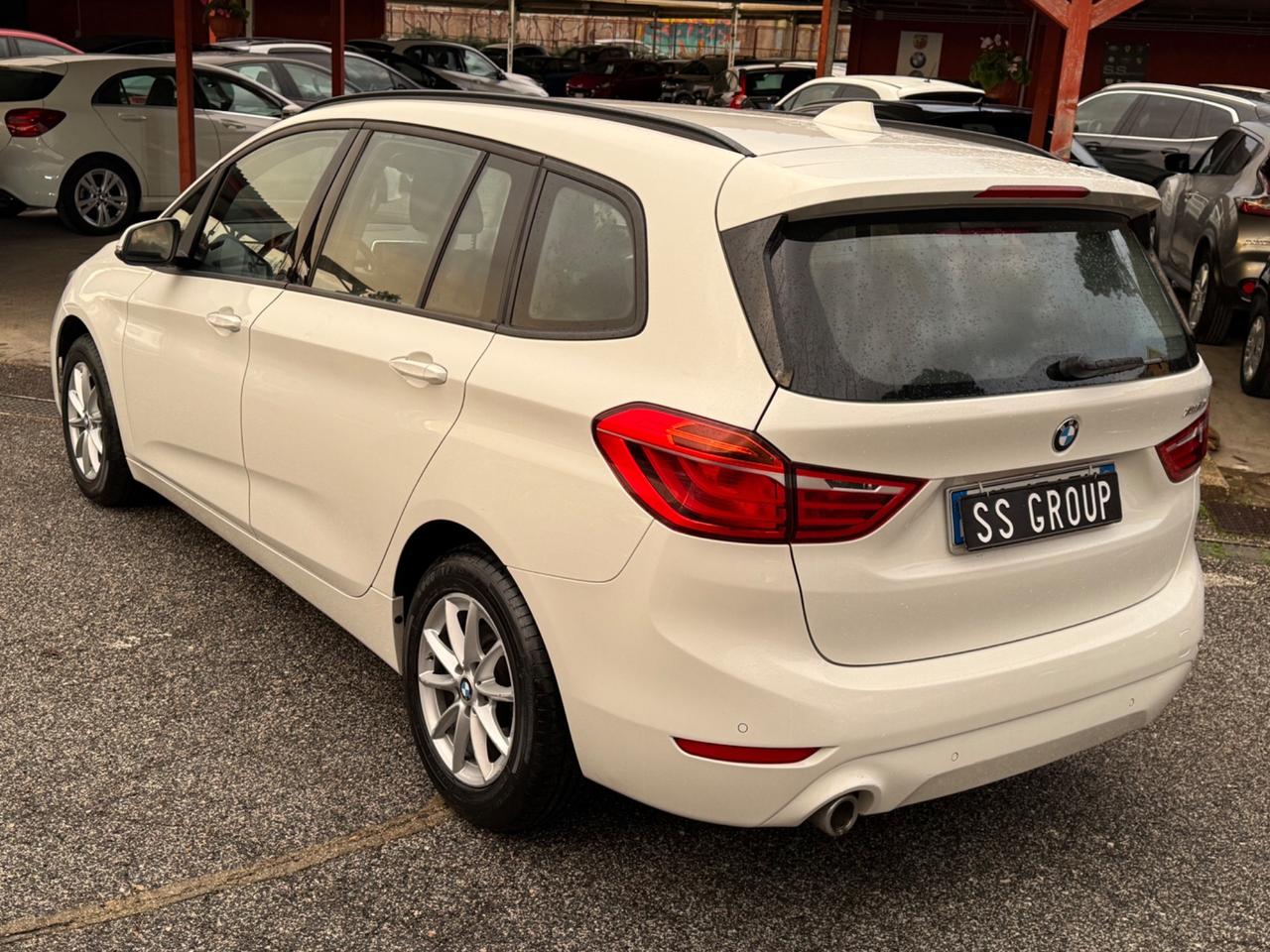 216d gran Tourer-7 posti -unipro-rate-garanzia