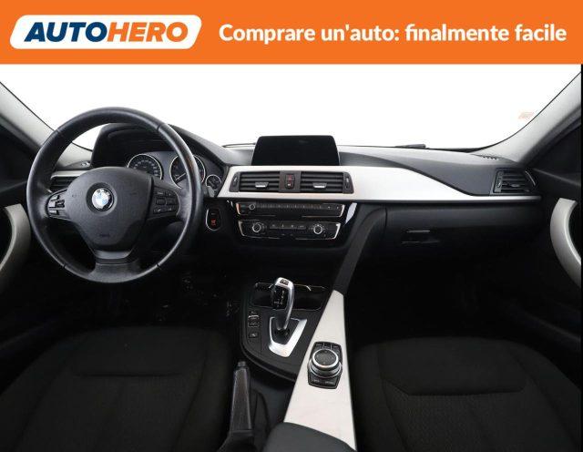 BMW 318 d Touring Business Advantage aut.