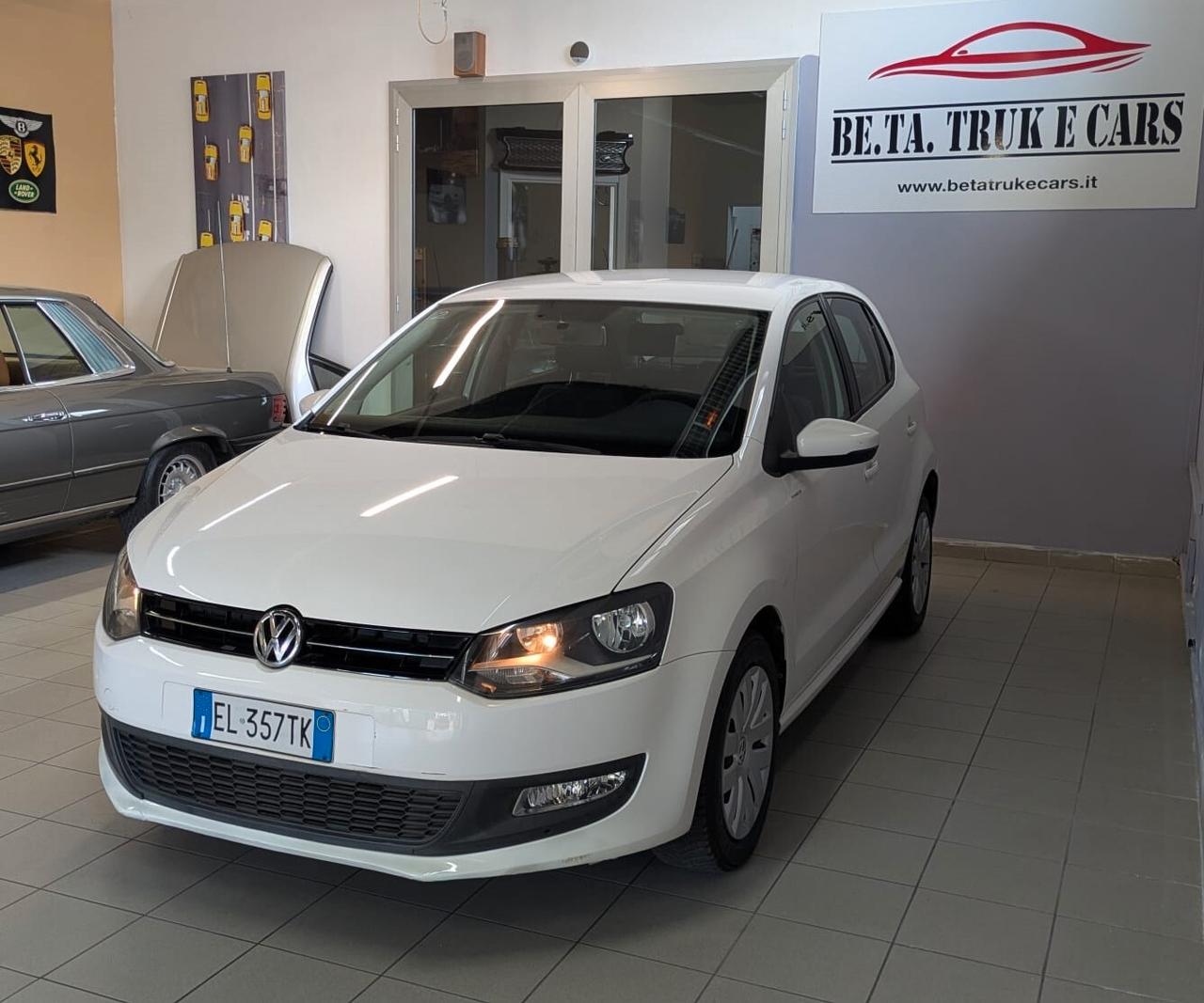Volkswagen Polo 1.2 70 CV 5p. Comfortline