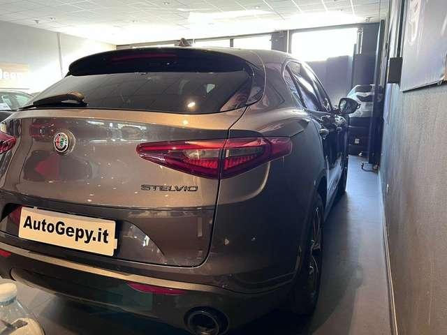 Alfa Romeo Stelvio 2.2 190CVQ4 Sprint