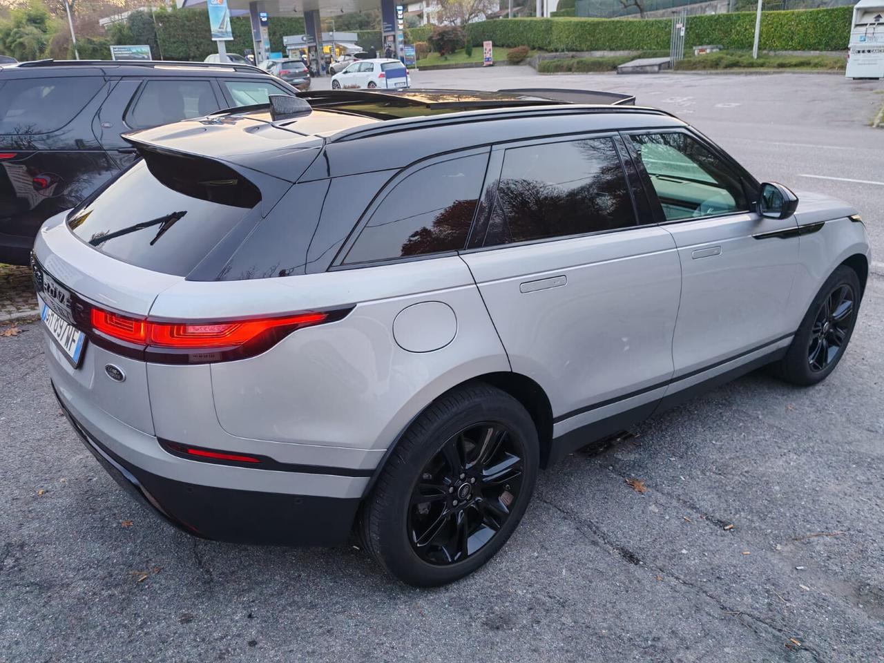 Land Rover Range Velar 2.0D I4 180 CV SE