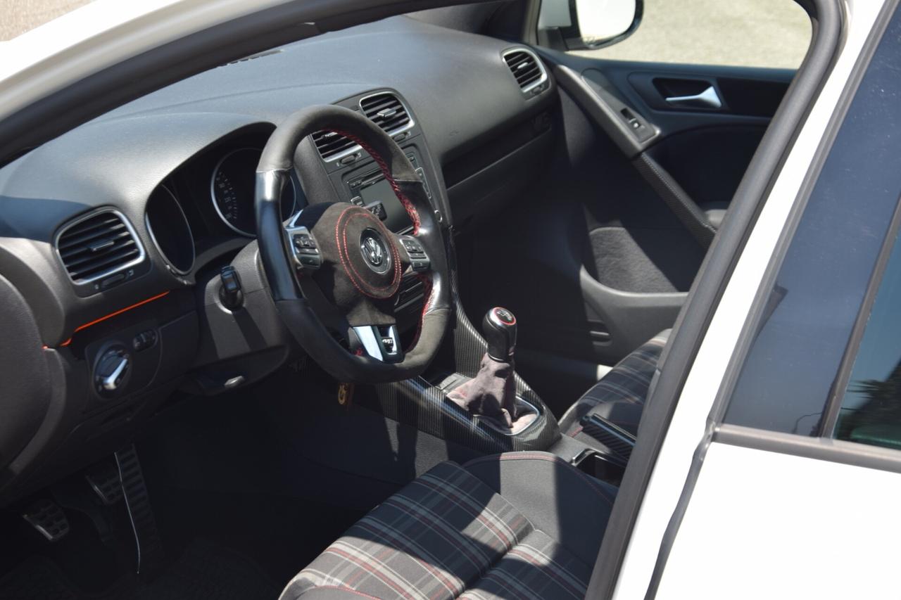VOLKSWAGEN Golf 6ª serie Golf 2.0 TSI 5p. GTI